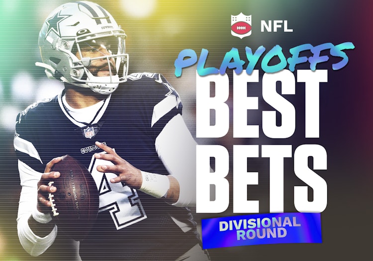 NFL Divisional Round: Best Bets - Sunday, January 22