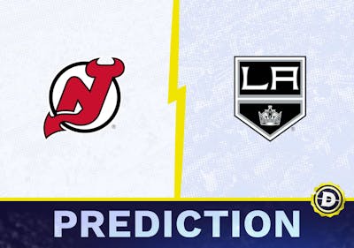 New Jersey Devils vs. Los Angeles Kings Prediction, Odds, NHL Picks [3/3/2024]