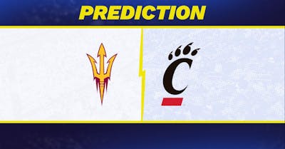 Arizona State vs. Cincinnati Prediction: Cincinnati Predicted to Win College Basketball Matchup [1/18/2025]