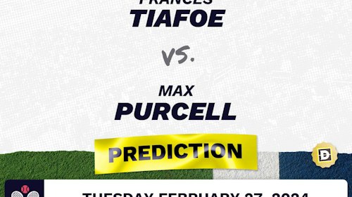 Frances Tiafoe vs. Max Purcell Prediction, Odds, Picks for ATP Acapulco 2024