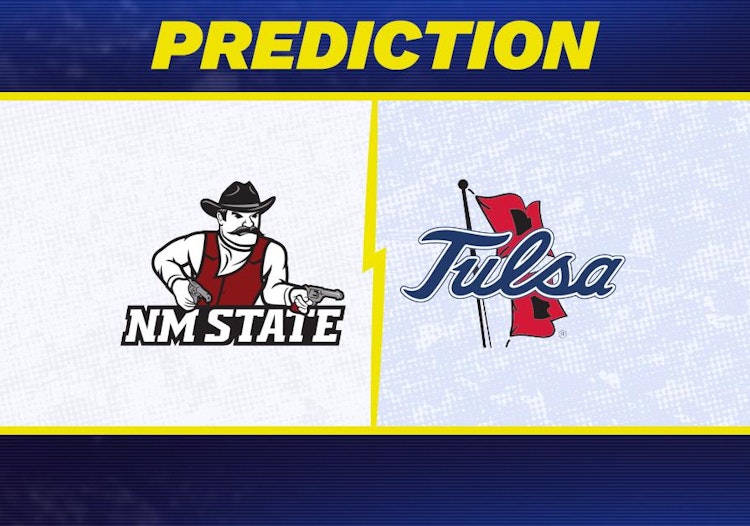 New Mexico State-Tulsa Predictions and Game Preview.