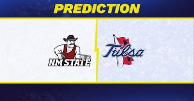 New Mexico State vs. Tulsa prediction: Why Tulsa is favored to win men's college basketball matchup [12/13/2025]