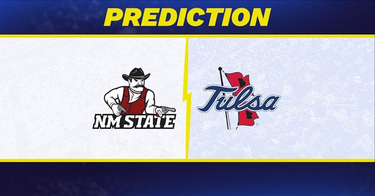 New Mexico State-Tulsa Predictions and Game Preview.