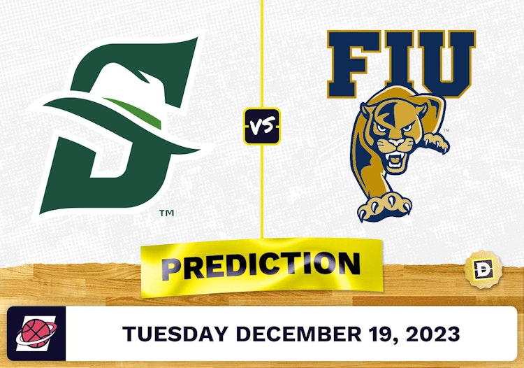 Stetson vs. Florida International Prediction, Odds, College Basketball Picks  [12/19/2023]