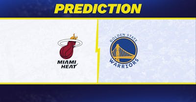 Heat vs. Warriors prediction: Golden State to win, Stephen Curry projected for 29 points in Monday's NBA game [1/19/2026]