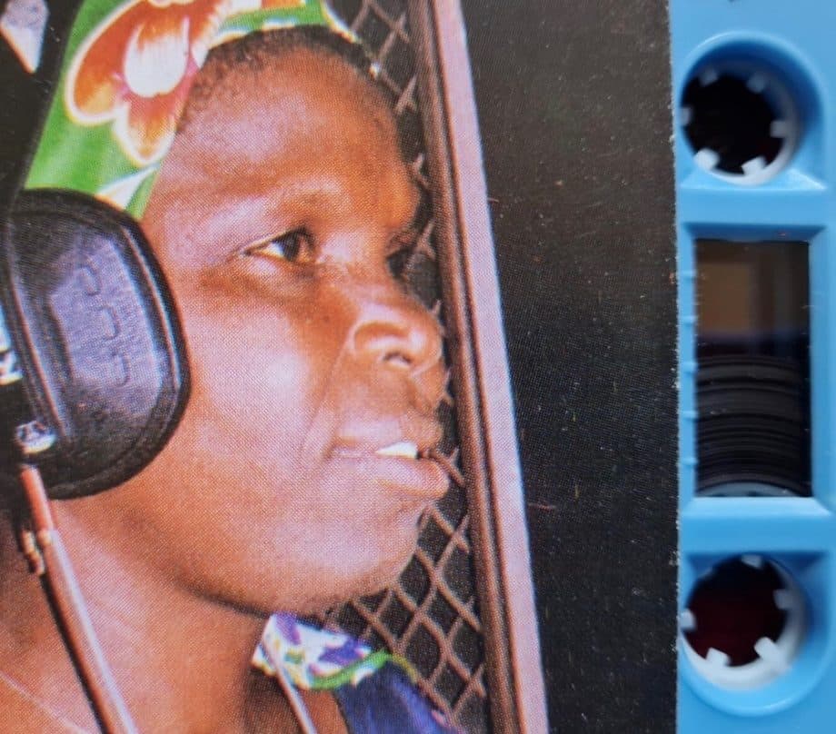 Strut Records: QUINTON SCOTT & DUNCAN BROOKER - AFRICA CASSETTE CULTURE