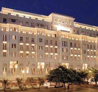 History of Copacabana's gallery image