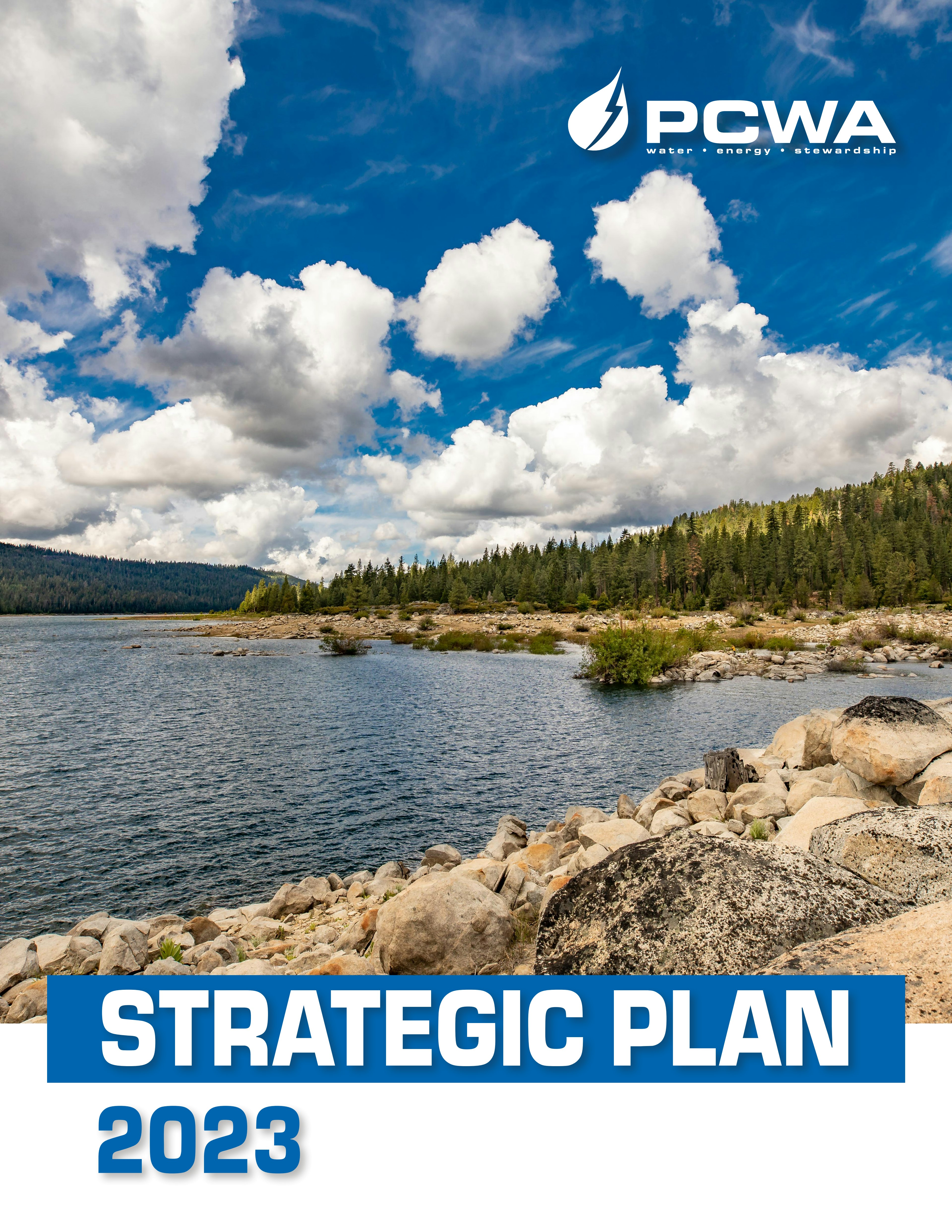 Thumbnail image and link for 2023 Strategic Plan publication