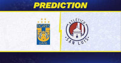 Tigres UANL vs. San Luis prediction, odds, Liga MX picks [7/25/2026]
