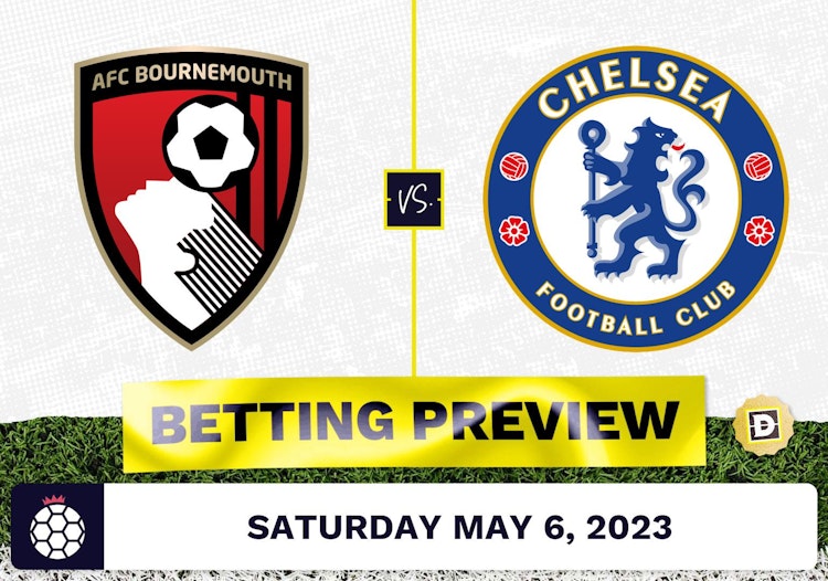 Bournemouth vs. Chelsea Prediction and Odds - May 6, 2023