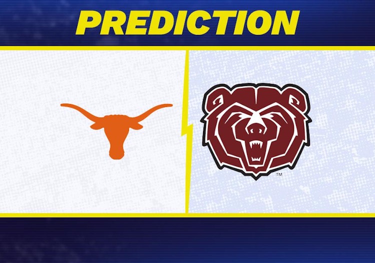 Missouri State-Texas Predictions and Game Preview.