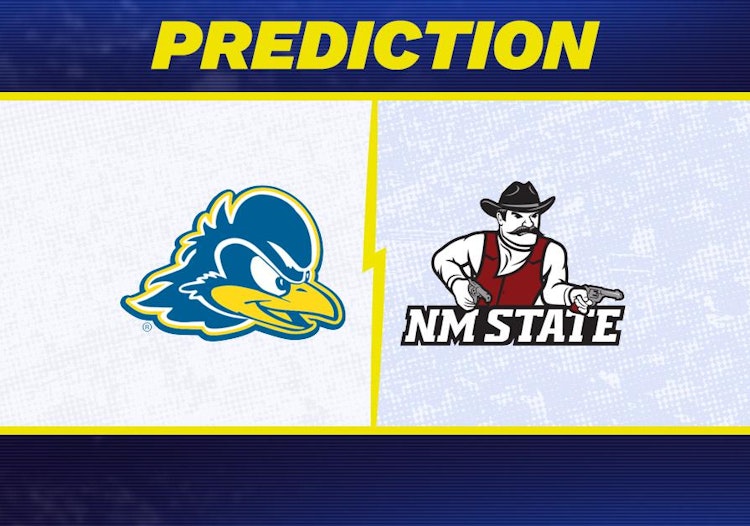 Delaware-New Mexico State Predictions and Game Preview.