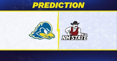 Delaware vs. New Mexico State prediction: New Mexico State favored to win men's college basketball matchup [1/28/2026]