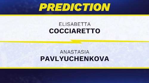 Elisabetta Cocciaretto vs. Anastasia Pavlyuchenkova Prediction, Odds, Picks for US Open 2024