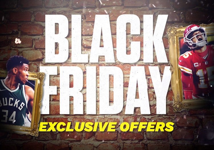 Best Black Friday Sportsbook Promotions and Offers 2021