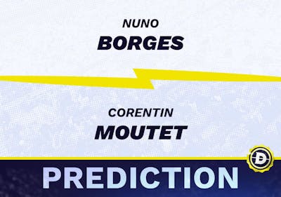 Nuno Borges vs. Corentin Moutet Prediction, Odds, Picks for ATP Romanian Open 2024