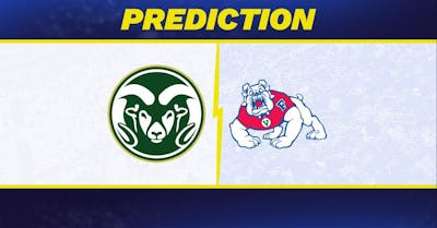 Colorado State vs. Fresno State Prediction: Colorado State Predicted to Win College Basketball Matchup [1/25/2025]