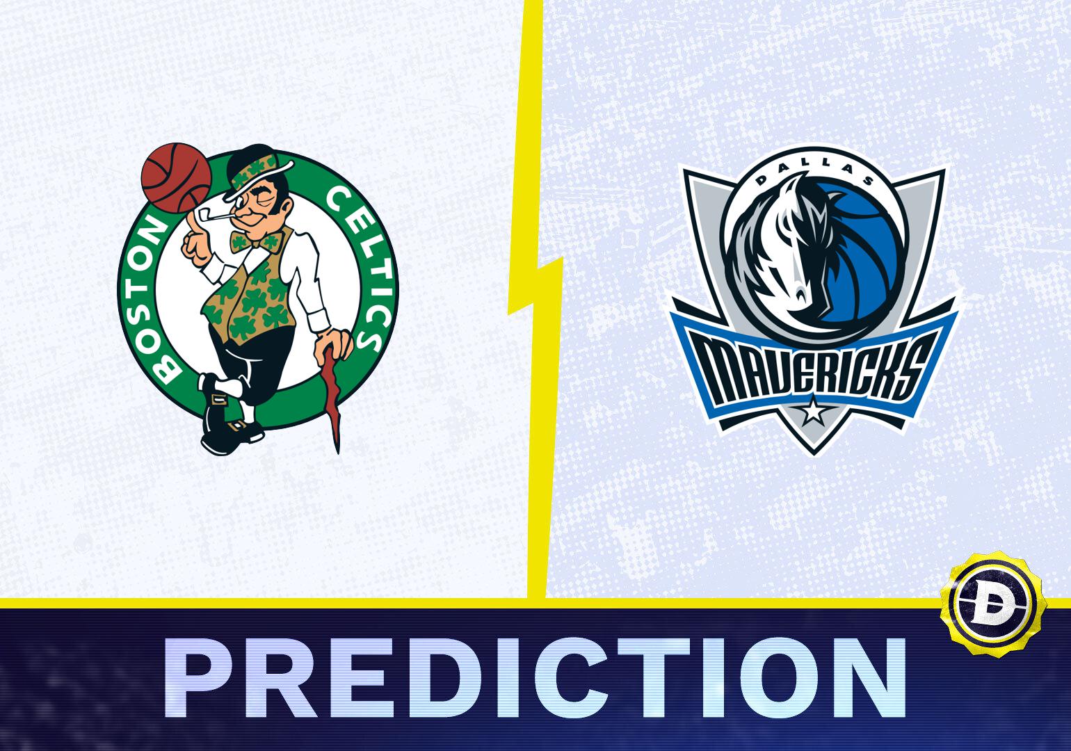 Celtics vs. Mavericks Prediction, Player Props for Game 4 [2024 NBA Finals]