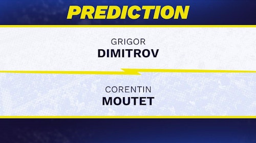 Grigor Dimitrov vs. Corentin Moutet Prediction, Odds, Picks for Wimbledon 2025