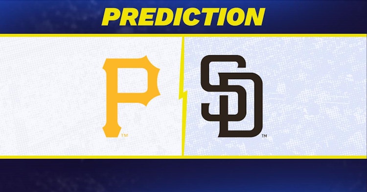 Pirates vs. Padres Prediction: Padres Predicted to Win Following New Analysis for Tuesday's MLB Game [8/13/2024]