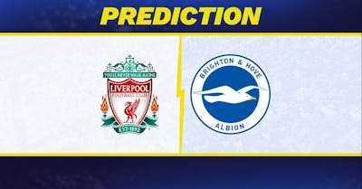 Liverpool vs. Brighton prediction, odds, Premier League picks [10/25/2026]