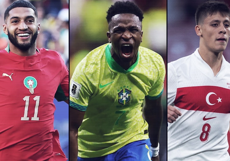 World Cup 2026 parlay today featuring best odds in Friday's matches