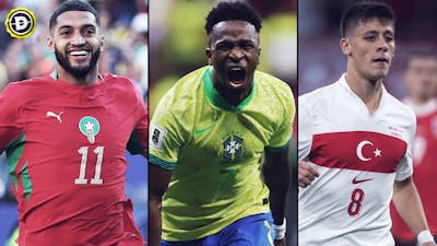World Cup parlay picks at +372 odds for group stage games today [June 19, 2026]