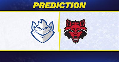 Saint Louis vs. Arkansas State Prediction: Arkansas State Predicted to Win College Basketball Matchup [3/18/2025]