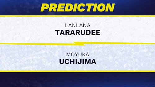 Lanlana Tararudee vs. Moyuka Uchijima prediction, odds, picks for WTA Korea Open 2026