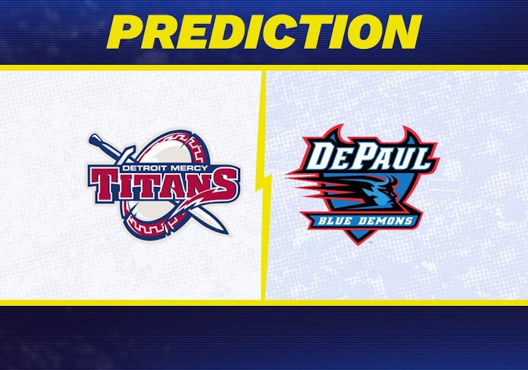 Detroit Mercy-DePaul Predictions and Game Preview.