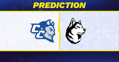 Central Connecticut State vs. Northeastern Prediction: Northeastern Predicted to Win College Basketball Matchup [11/16/2024]