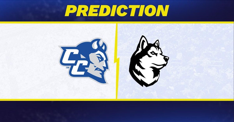 Central Connecticut State-Northeastern Predictions and Game Preview.