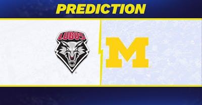 New Mexico vs. Michigan prediction: Why Michigan is favored to win in college football Week 1, 2025