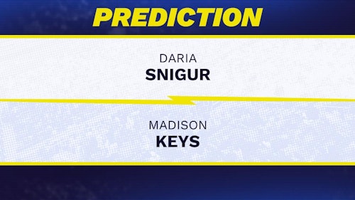 Daria Snigur vs. Madison Keys prediction, odds, picks for WTA Cincinnati Open 2026