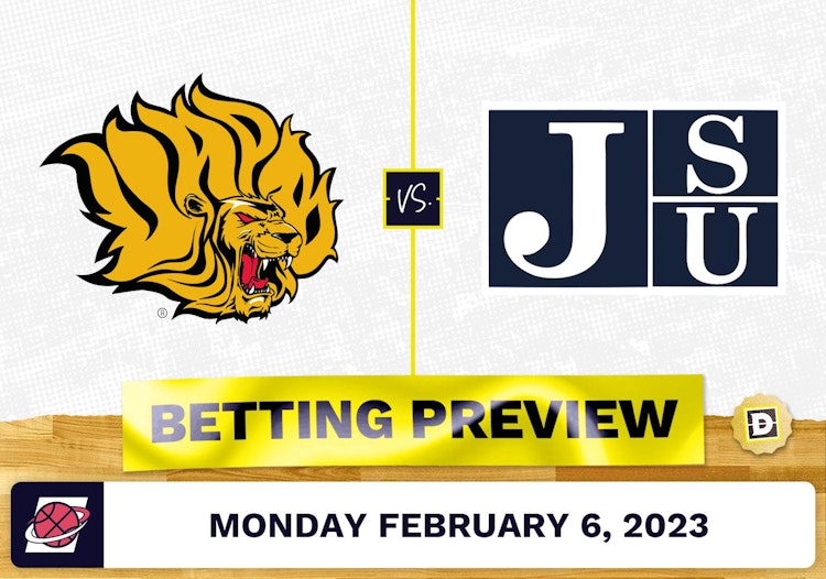 Arkansas-Pine Bluff vs. Jackson State CBB Prediction and Odds - Feb 6, 2023