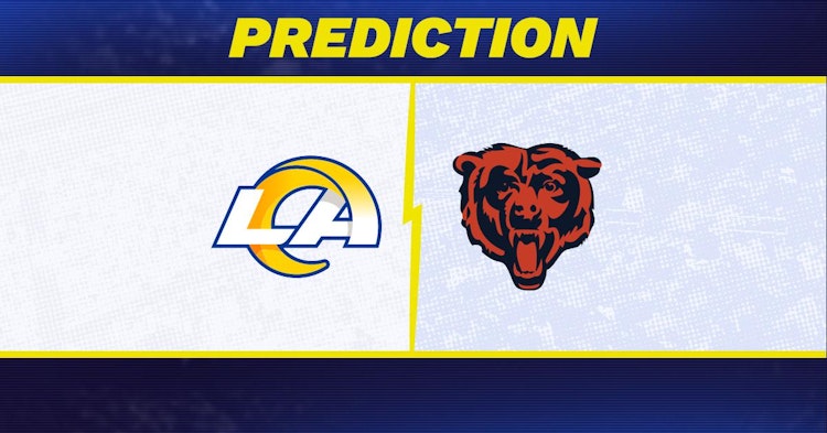 Los Angeles Rams-Chicago Bears Predictions and Game Preview.