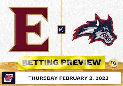 Elon vs. Stony Brook CBB Prediction and Odds - Feb 2, 2023
