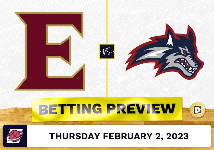 Elon vs. Stony Brook CBB Prediction and Odds - Feb 2, 2023