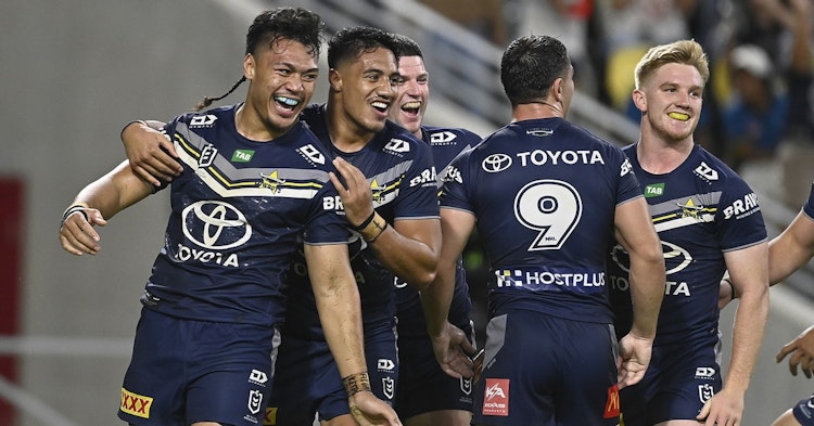 North Queensland Cowboys 2023 NRL Predicted Lineup 