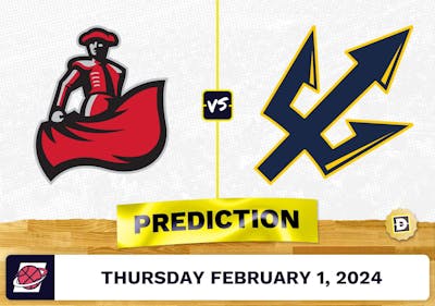 Cal State Northridge vs. UC San Diego Prediction, Odds, College Basketball Picks [2/1/2024]