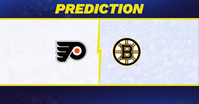 Flyers vs. Bruins prediction: Boston favored to win Thursday's NHL matchup [1/29/2026]