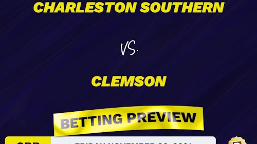 Charleston Southern vs. Clemson CBB Predictions and Odds - Nov 26, 2021