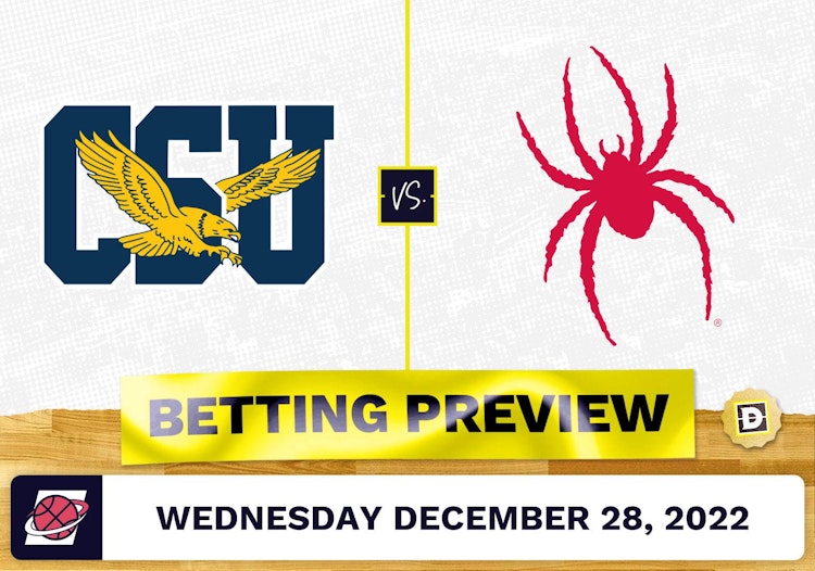 Coppin State vs. Richmond CBB Prediction and Odds - Dec 28, 2022