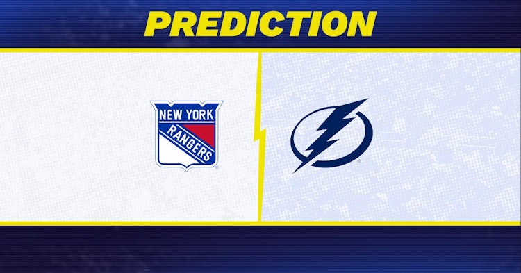 NY Rangers-Tampa Bay Lightning Predictions and Game Preview.