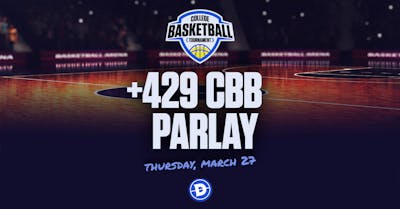 March Madness College Basketball Parlay Picks for Sweet Sixteen Round of 2025 NCAA Tournament on Thursday, March 27