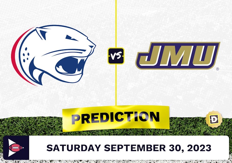 South Alabama vs. James Madison CFB Prediction and Odds - September 30, 2023