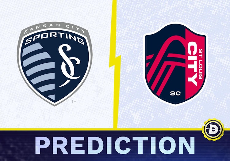 Sporting Kansas City vs. St Louis City Prediction, Odds, MLS Picks [7/20/2024]