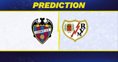Levante vs. Rayo Vallecano prediction, odds, La Liga picks [10/19/2025]
