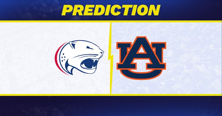 South Alabama-Auburn Predictions and Game Preview.