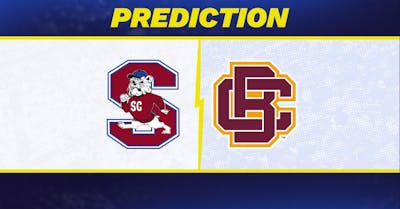 South Carolina State vs. Bethune-Cookman prediction: Bethune-Cookman favored to win men's college basketball matchup [12/5/2025]